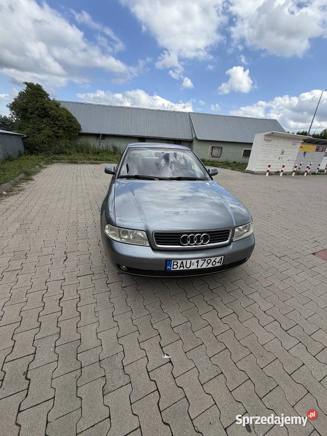 Audi A4 19 TDI