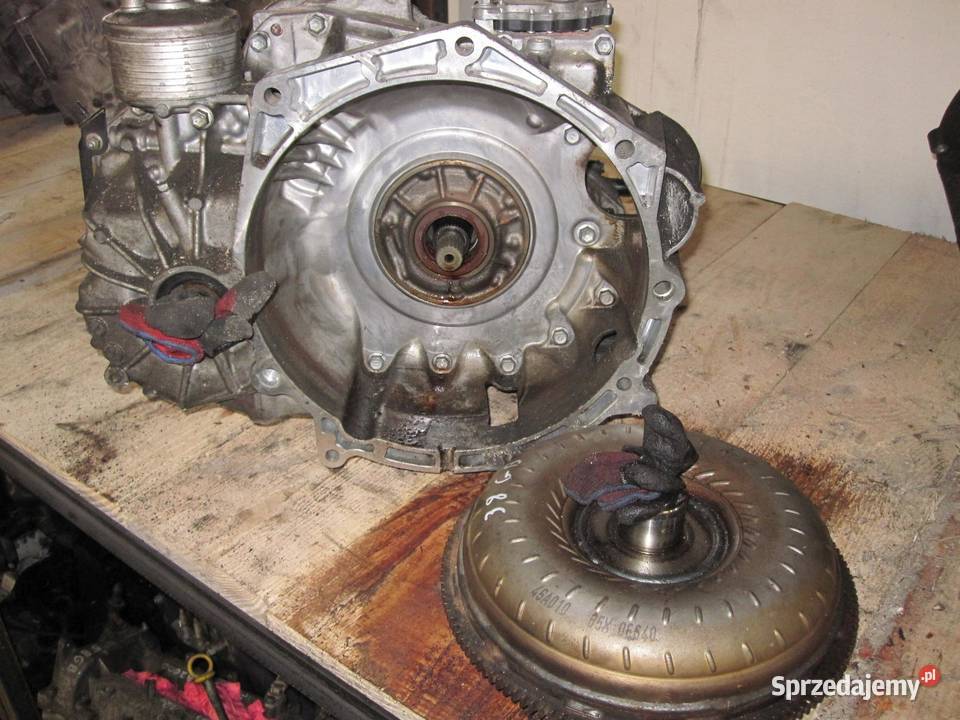 Audi TT 18T 06r190 BVR HFY Skrzynia biegow z Skrzynie biegów manualne