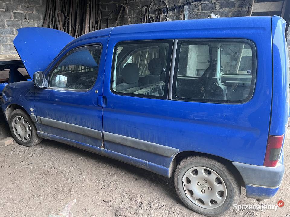 Peugeot partner 20 90KM Janikowice sprzedam