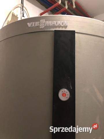 Bojler wymiennik bufor Viessmann Vitocell 100V Poznań