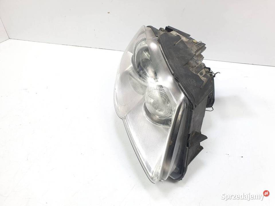 LAMPA PRAWA PRZÓD VOLKSWAGEN PASSAT B6 Lipno
