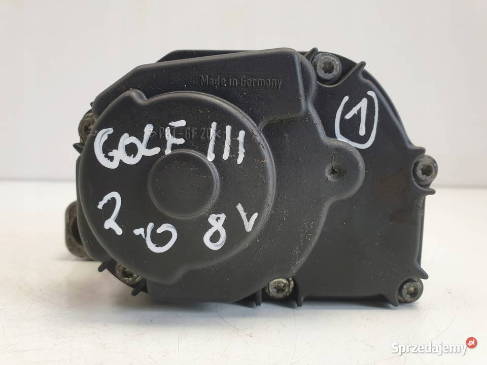 PRZEPUSTNICA VW Golf III 20 8V 037133064J Chełm sprzedam