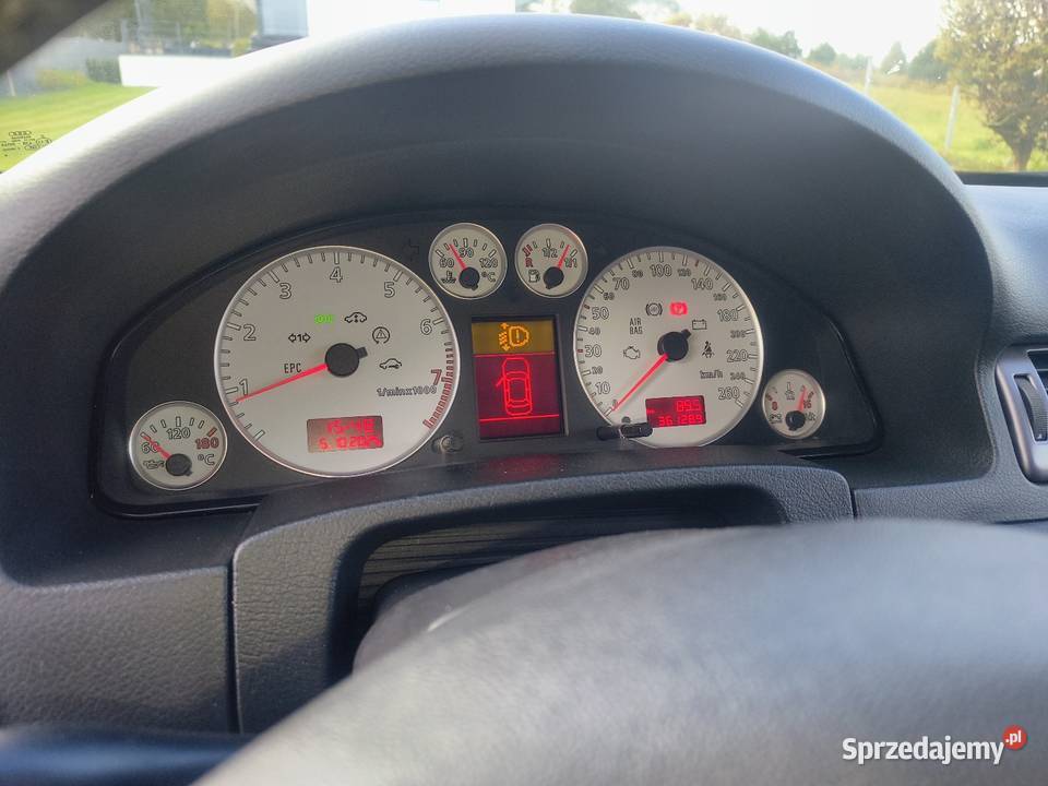 Audi A6 C5 quattro manual 18 T Olkusz