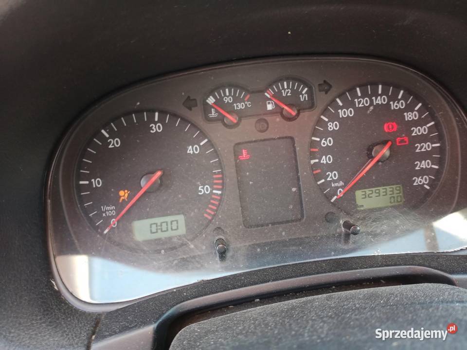 LICZNIK VW GOLF IV 1J1 19 TDI AUY 1J0920802G