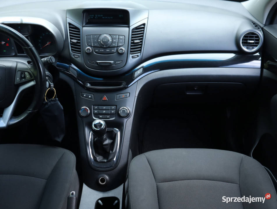 Chevrolet Orlando 18i
