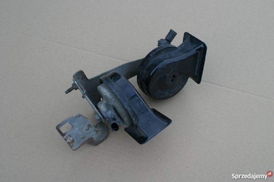 BMW 6 E63 KLAKSON SYGNAŁ ORYGINAŁ osobowe lubuskie Bieleń sprzedam