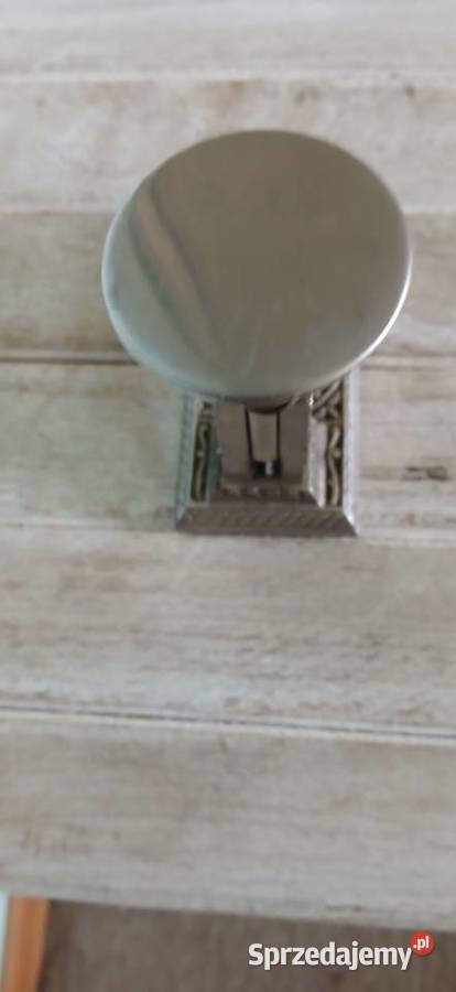 Zszywacz biurowy przedwojenny Zszywacze i zszywki Kraków