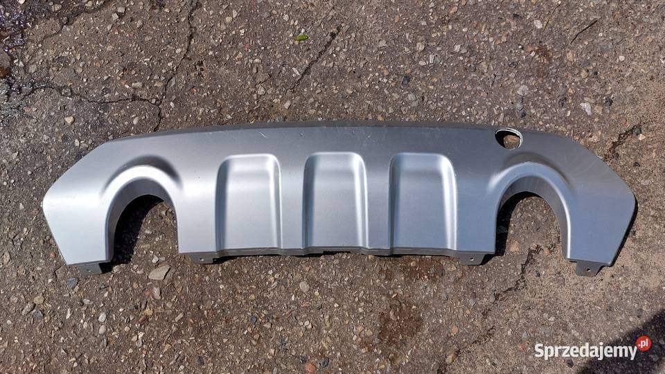 Ford Kuga dyfuzor dokładka spoiler 8v41 17f765 wielkopolskie Tarnowo Podgórne