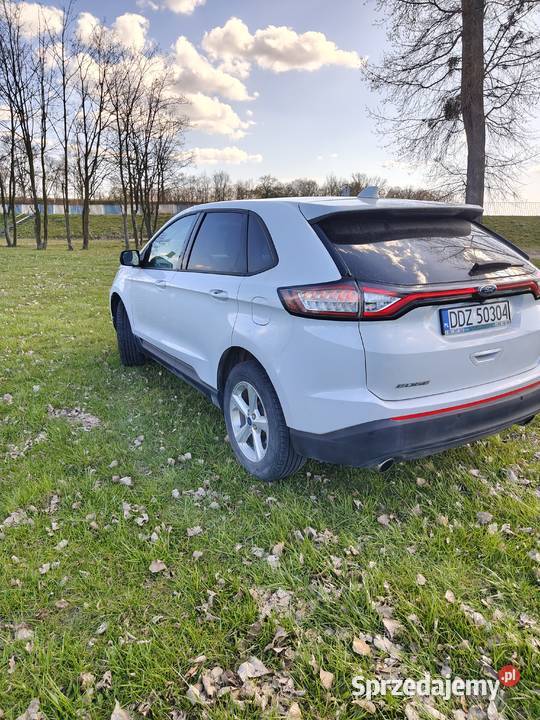 Ford edge 2016r 20 benzyna Łagiewniki