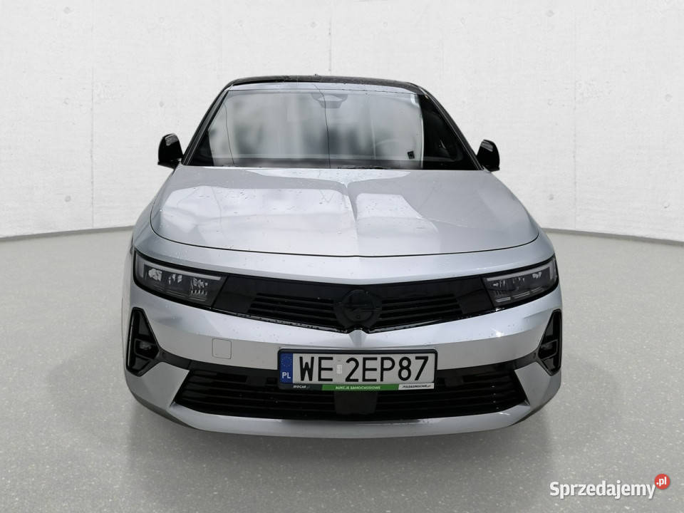 Opel Astra L 2021 nieuszkodzony Komorniki
