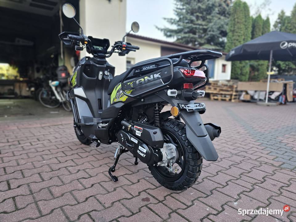 Romet TANK 125 Kobyłka sprzedam