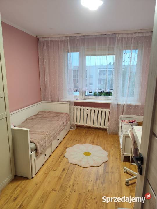 Przestronne mieszkanie 3pokojowe 62 m z dużym Iława sprzedam