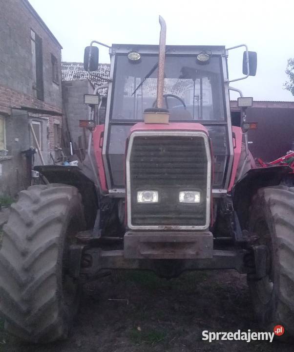Sprzedam ciągnik Massey Ferguson 3060 do Orzechowo sprzedam