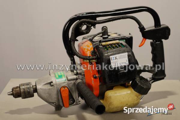 Wiertarka do podkładów Tanaka Tylmanowa