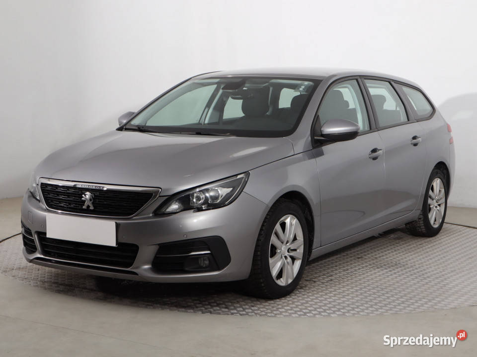 Peugeot 308 15 BlueHDi centralny zamek