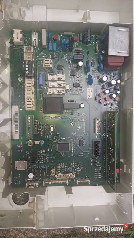 płyta główna viessmann 7187387 sprzedam