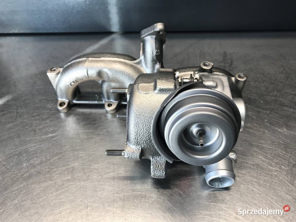 Turbosprężarka Garrett 4542324 regenerowana Białystok