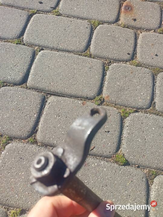 Harley Panhead Knucklehead VL Big Twin Bydgoszcz
