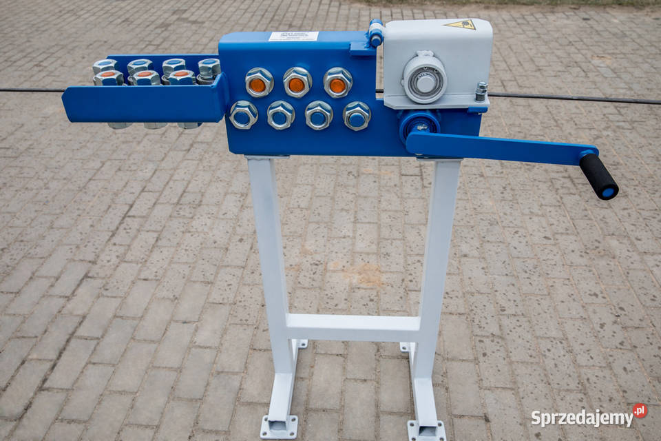 Prościarka do drutu odgromowego OLMET PR6814 Kolno sprzedam