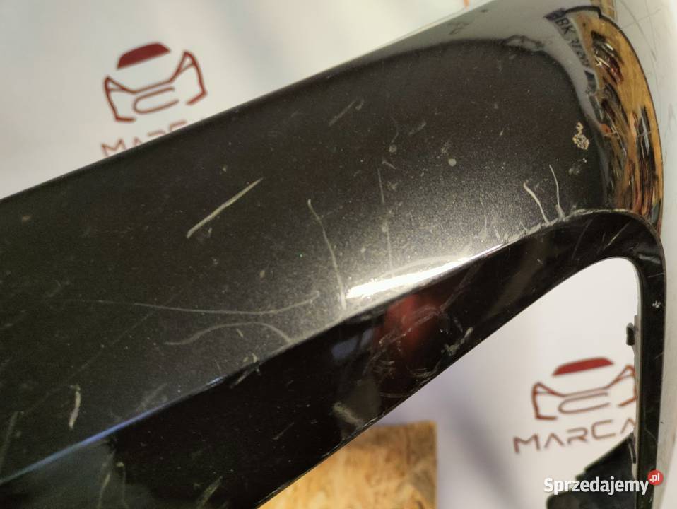 Zderzak Przód Przedni BMW 4 G26 MPakiet 8078573 wielkopolskie Pleszew