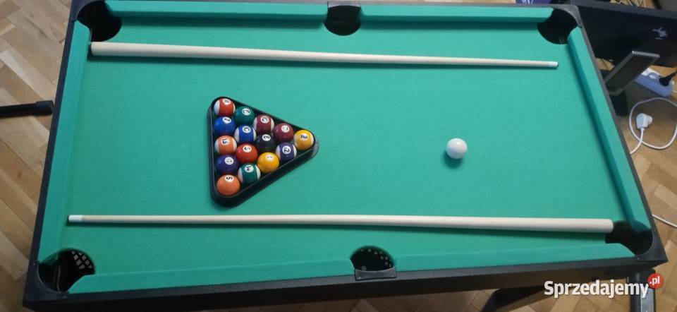 Stół do pilkarzykow bilard cymbergaj ping pong Słupsk