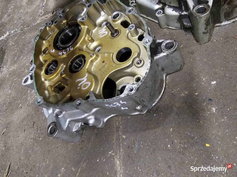 Honda CBR 125 jc34 kartery Karter połówki Jelenia Góra