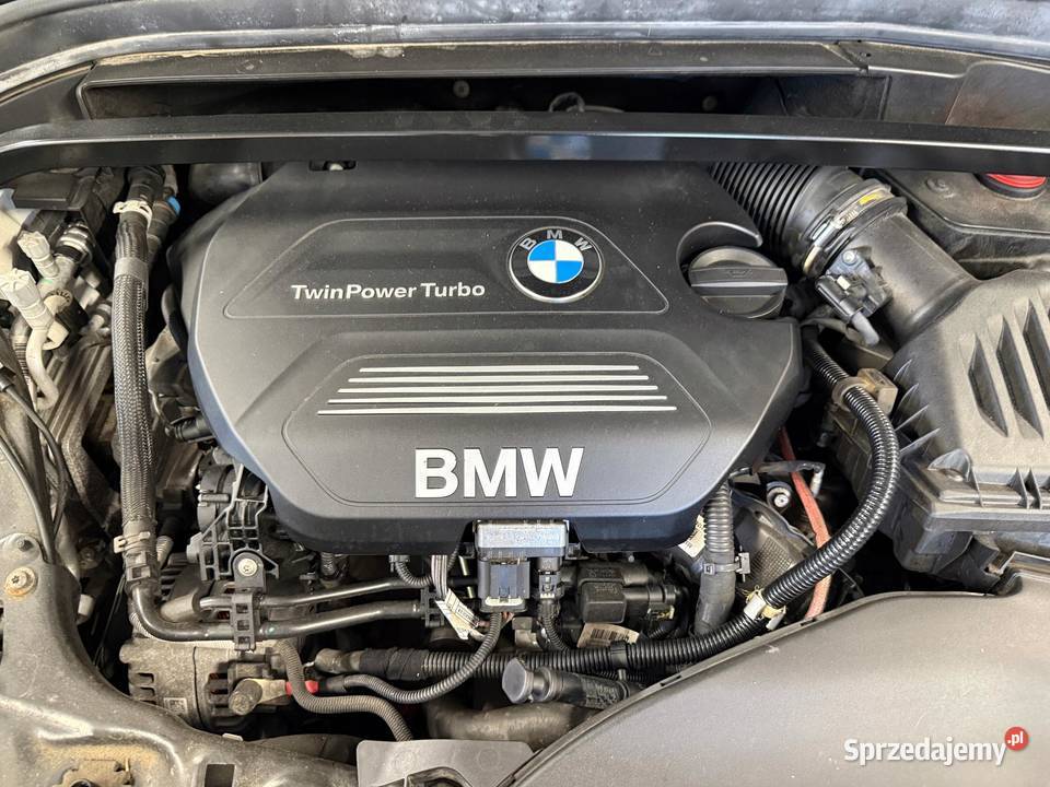 BMW X1 F48 F45 F46 18d MINI SILNIK MOTOR