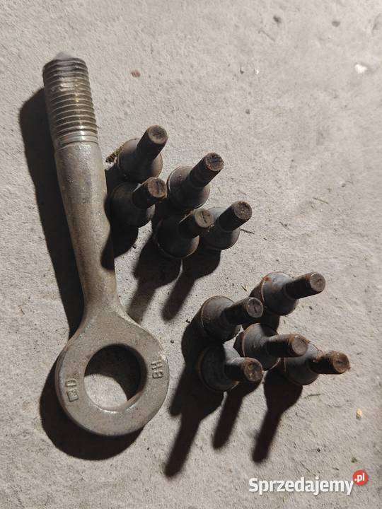 Ucho holownicze śruby kół renault master świętokrzyskie Włoszczowa