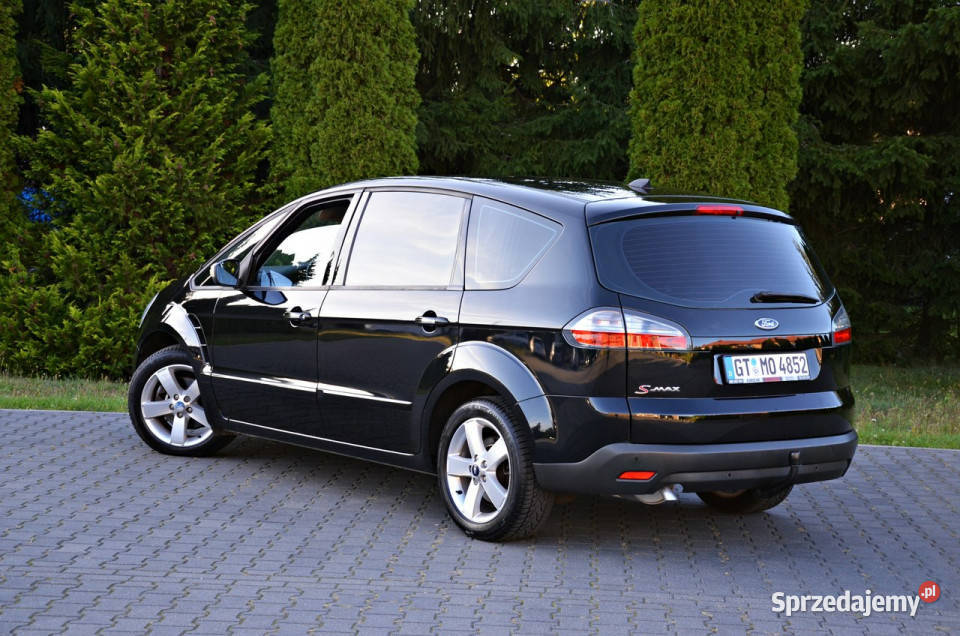 Ford S 20 Benz 147 Navi Convers Właśnie Ten I mazowieckie Ostrów Mazowiecka