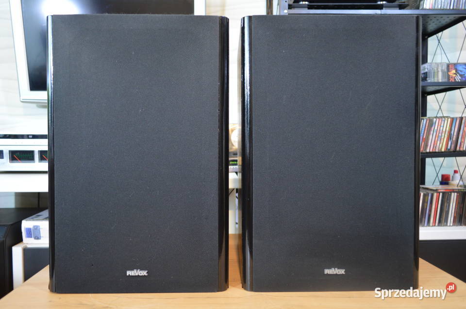 Studyjne Brzmienie REVOX STUDIO 4 Mk II Zadbane