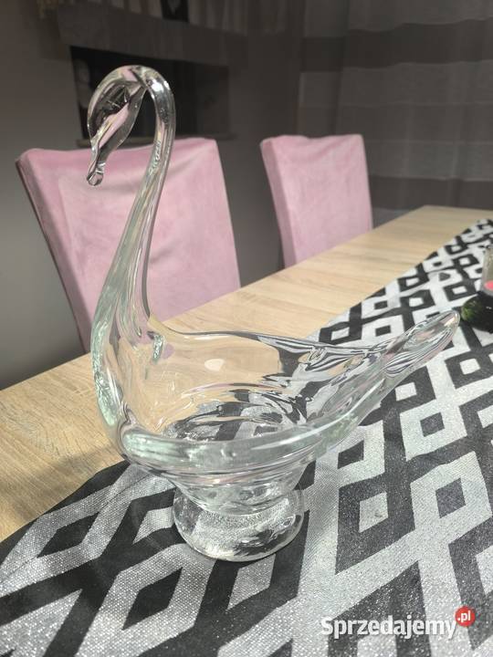 Szklana owocarka