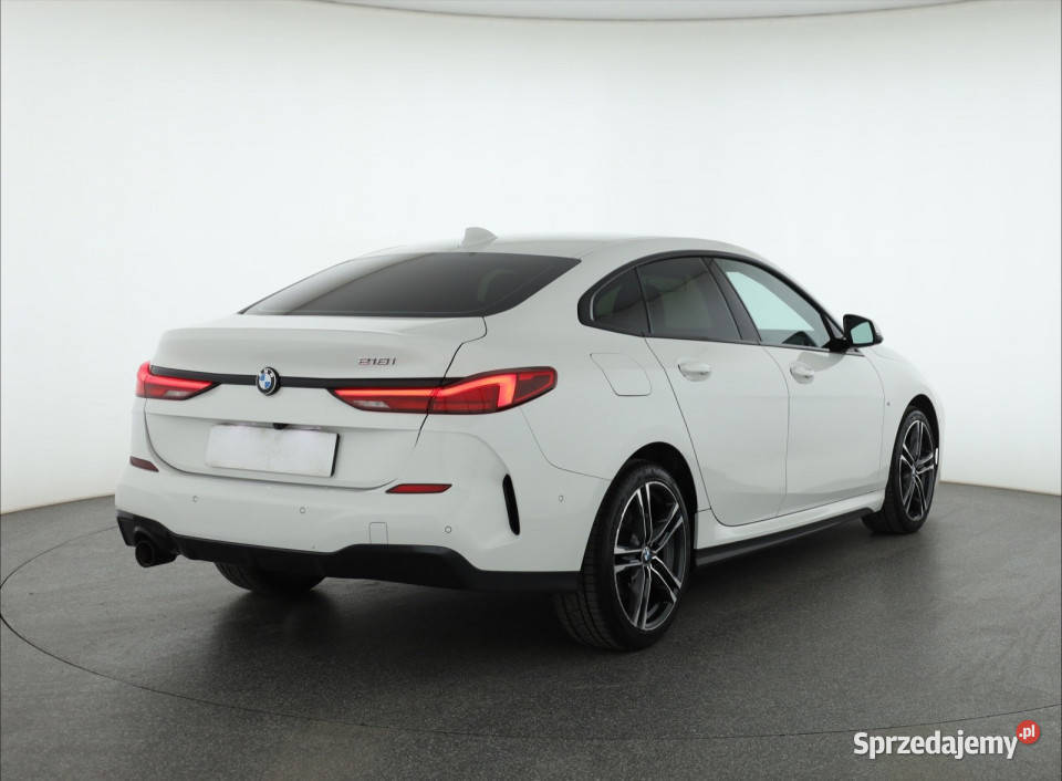 BMW 2 Gran Coupe 218i Gran Coup Piaseczno sprzedam