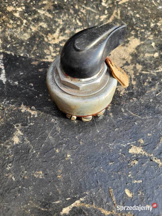 STACYJKA HELLA TRAKTOR DKW NSU ZUNDAPP TRIUMPH Rybnik