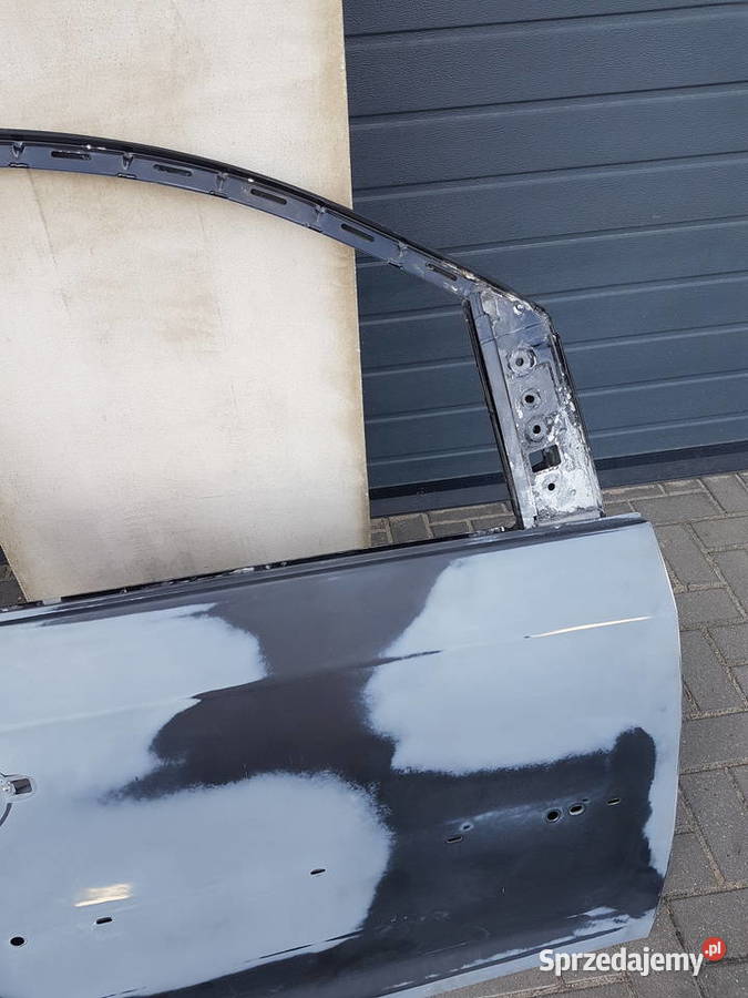 VW CADDY 2K0 2008 2009 2005 DRZWI PRAWE Karoseria wielkopolskie Turek