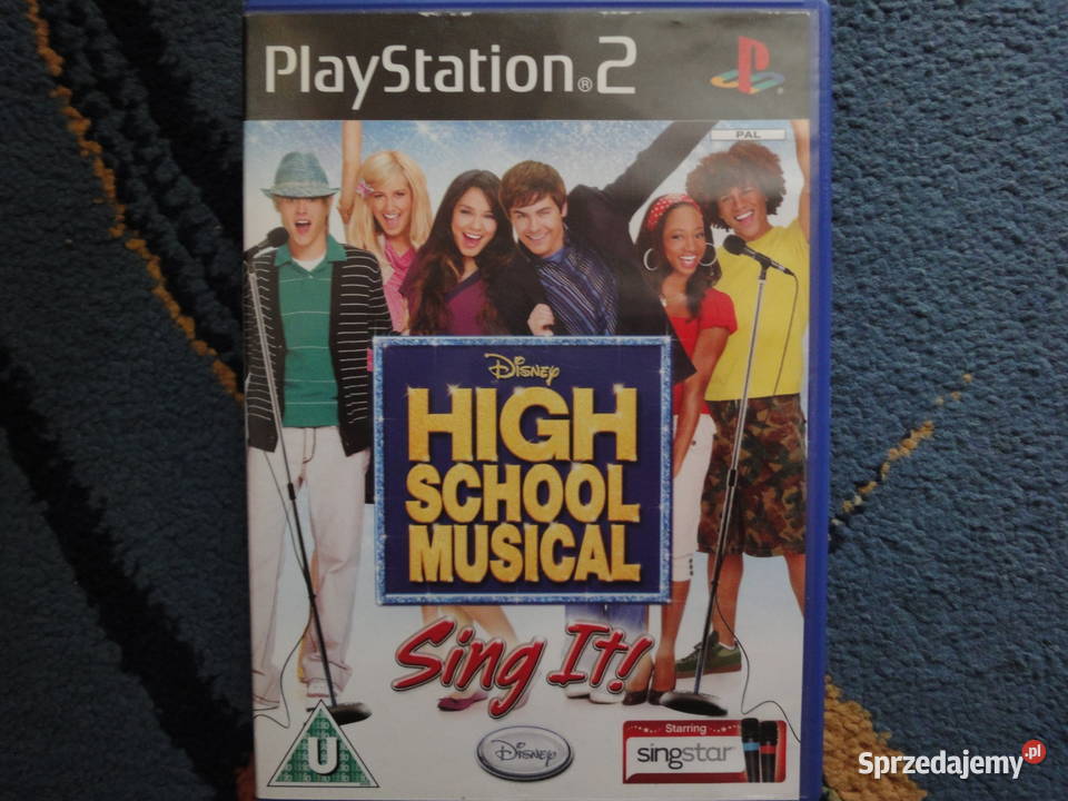 sing it ps2