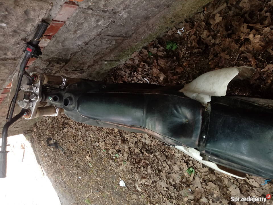 Rama cross 250 Nowa Kuźnia