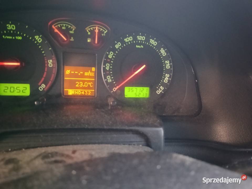 Sprzedam Skodę superb 19 TDI w automacie Białystok sprzedam