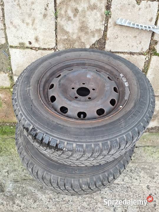 Opony i koła 21565R16 wielkopolskie Zamysłowo