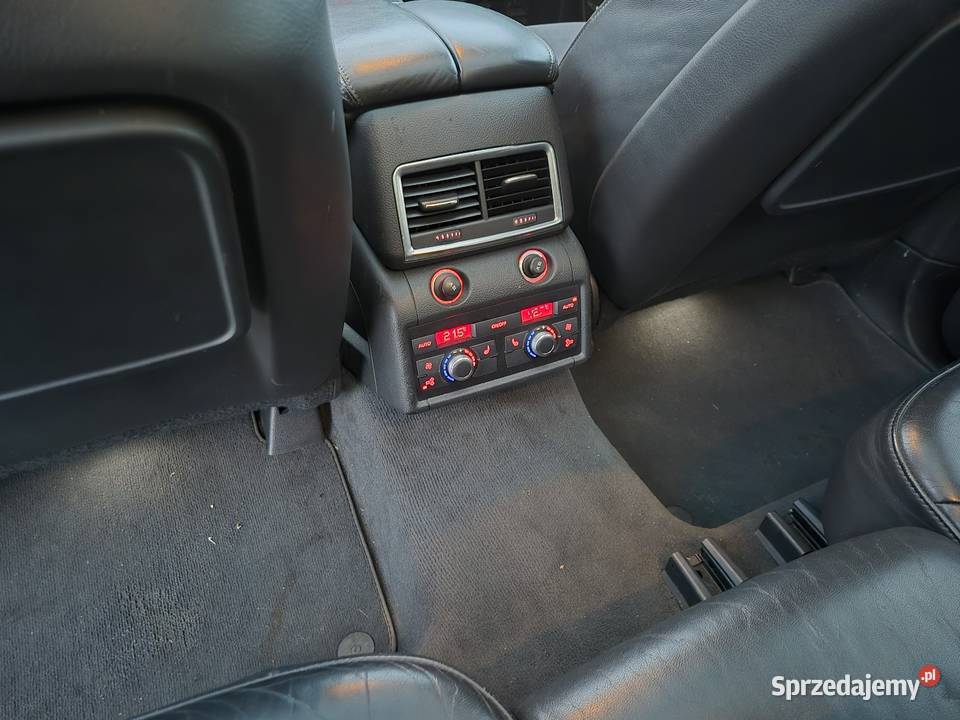 Audi Q7 SLine automatyczna mazowieckie Orońsko