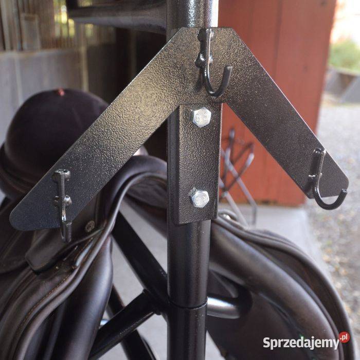 Uchwyt na siodła 3 miejsca Nysa