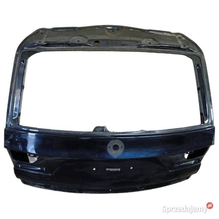 Klapa bagażnika tył BMW X3 E83 klapa tylna