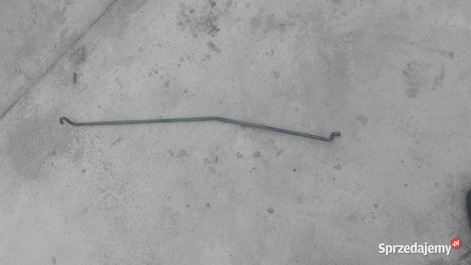 Mercedes g klasa 460 461 wolf puch podpora maski Karoseria Kocmyrzów