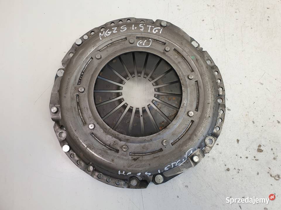 MG ZS 15 TGi SPRZĘGŁO TARCZA DOCISK