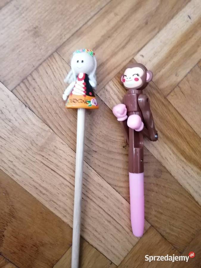 Długopisy dzieci pomorskie Gdańsk