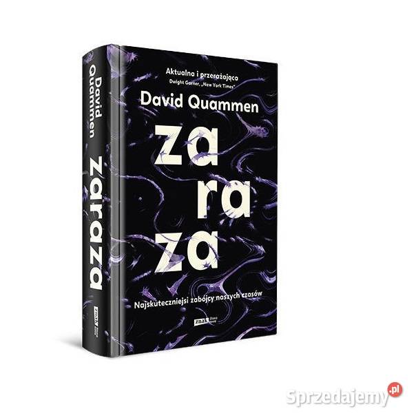 Zaraza Najskuteczniejsi zabójcy naszych czasów Osięciny sprzedam