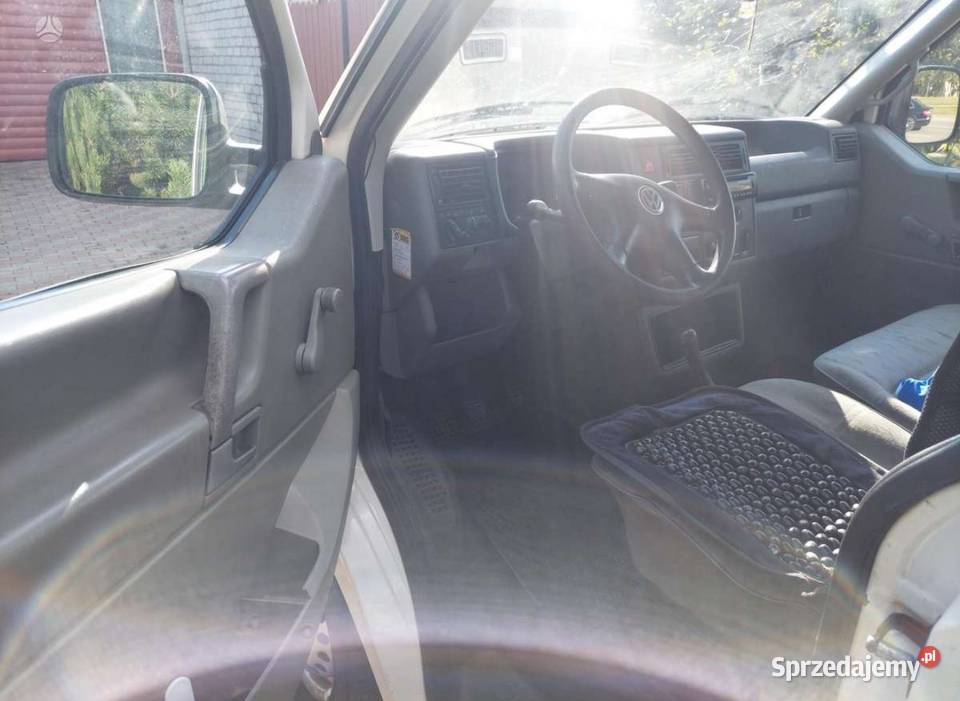 volkswagen t4 25 tdi podlaskie Białystok