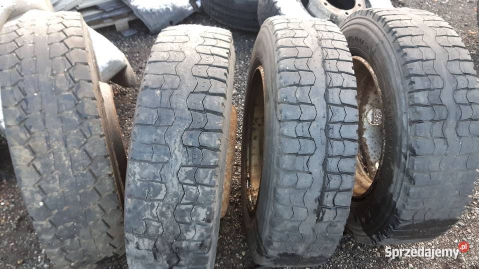 Koła opony R175 ciężarowe Rzędowice