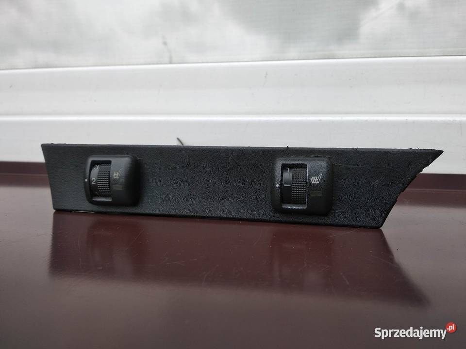 Opel Astra G panel przełączniki podgrzewania Sieradz