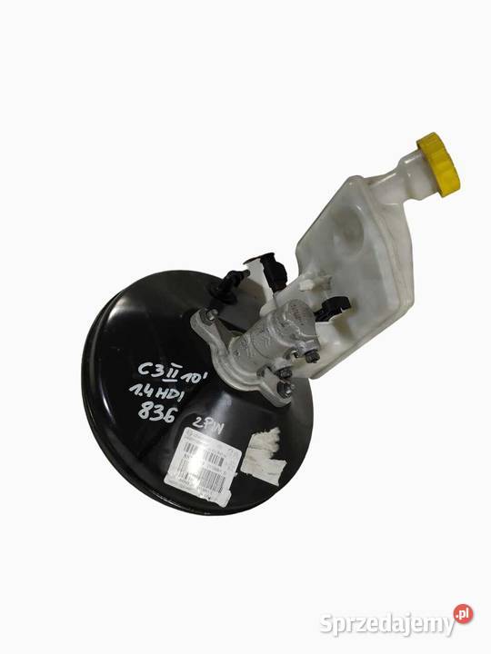 POMPA HAMULCOWA SERWO CITROEN C3 II 9682984580 sprzedam