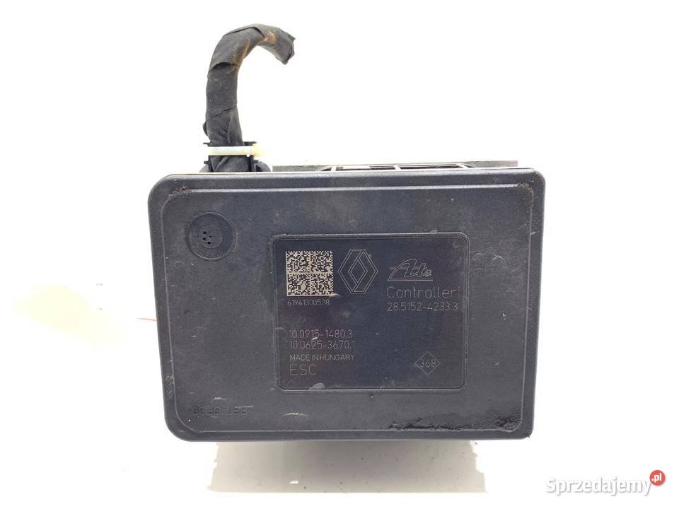 POMPA ABS RENAULT MEGANE IV 28515242333 15 116